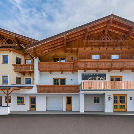 Cosy Apartment In Neustift In The Stubaital Neustift im Stubaital Exteriör bild