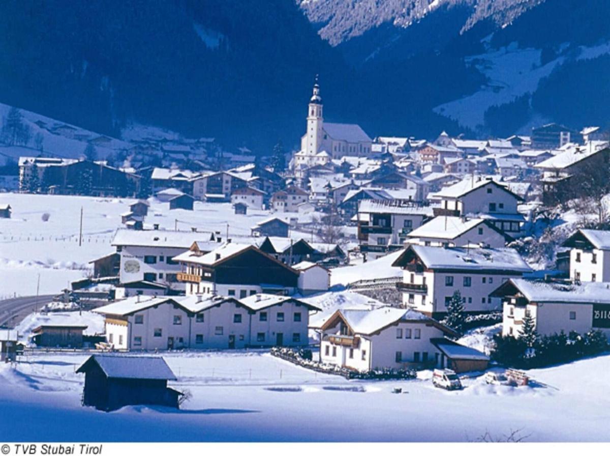 Cosy Apartment In Neustift In The Stubaital Neustift im Stubaital Exteriör bild